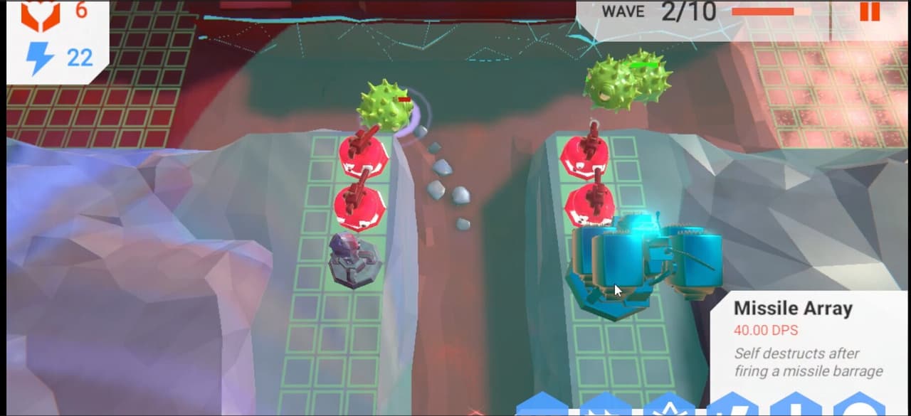 Pathogen Purge - Tower Defense screenshot 4