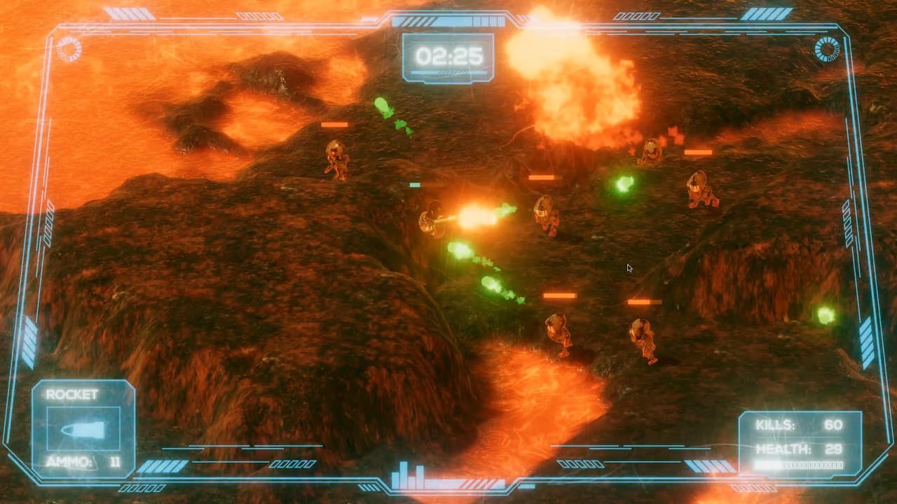 Miles Infernum screenshot 5