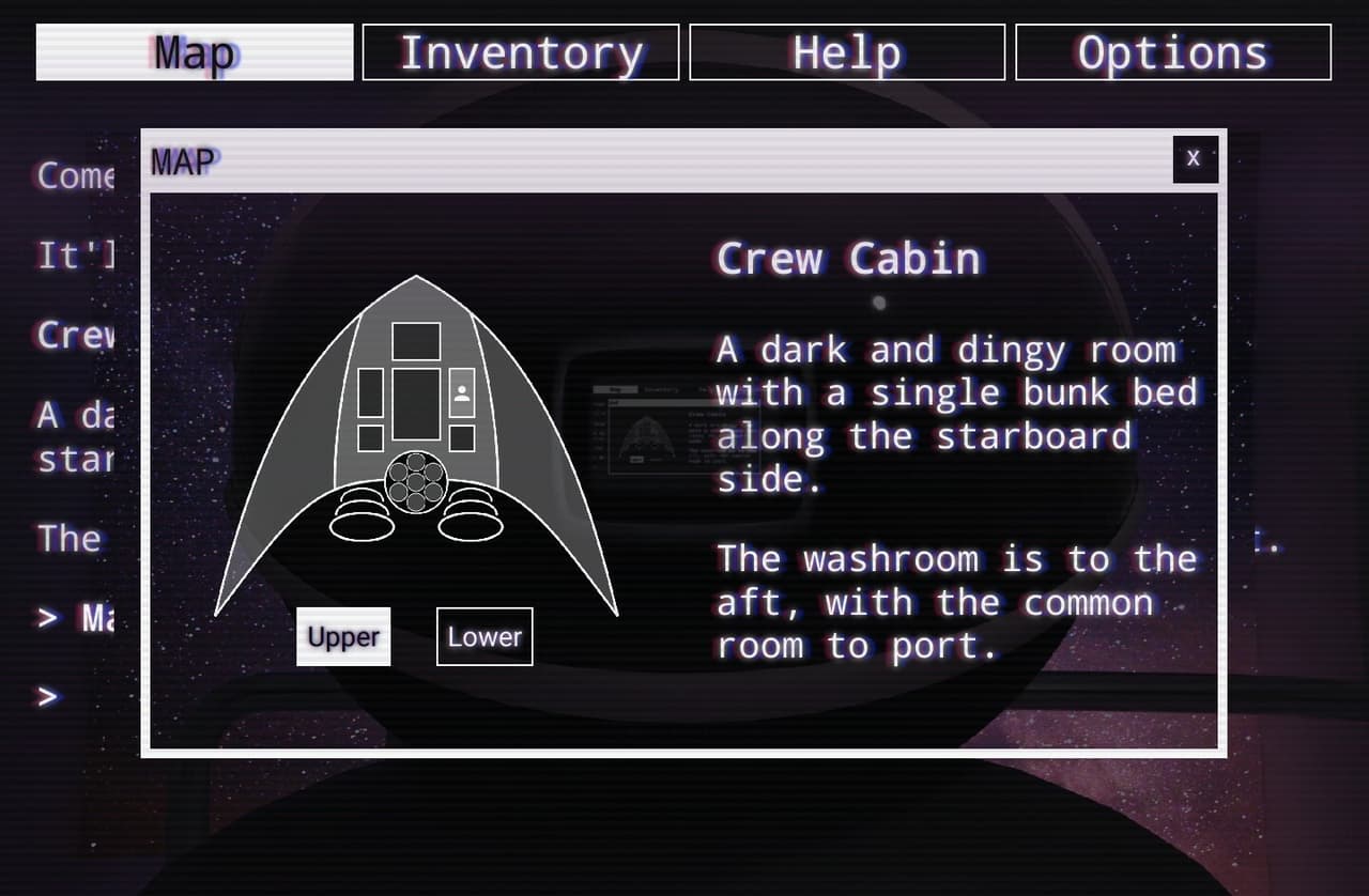 [WIP] Drowning Among Stars screenshot 2