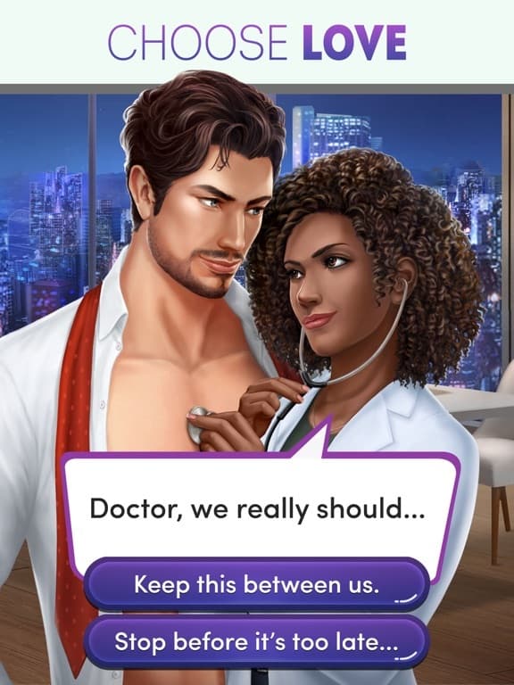 Choices: Stories You Play screenshot 3