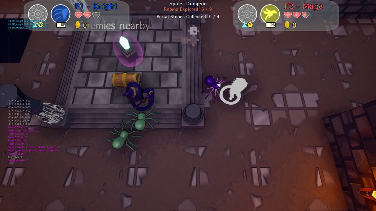 Dungeon Heroes