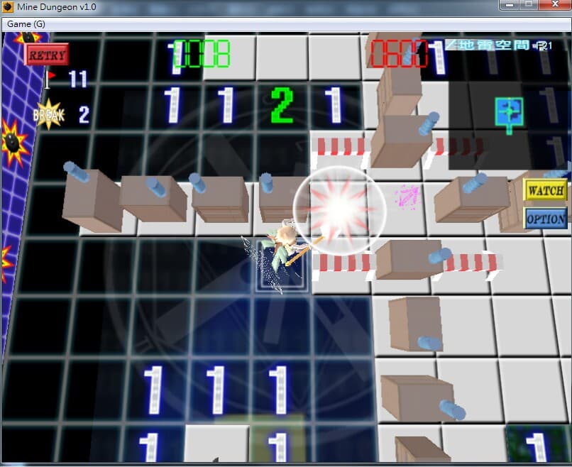 Mine Dungeon screenshot 5