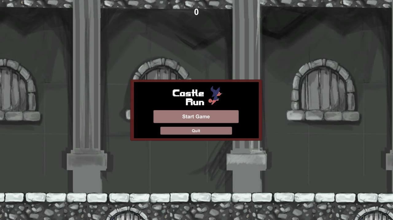 Castle Run (Abeer7) screenshot 2