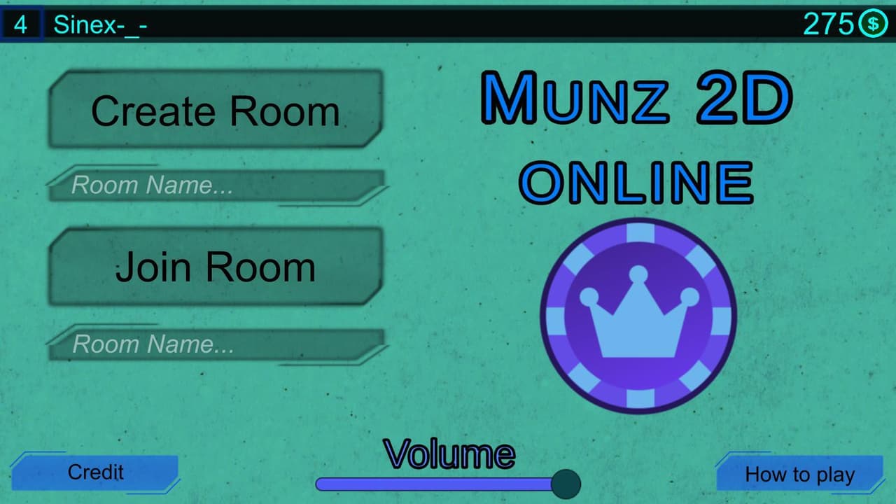 Munz 2D Online (Beta) screenshot 2