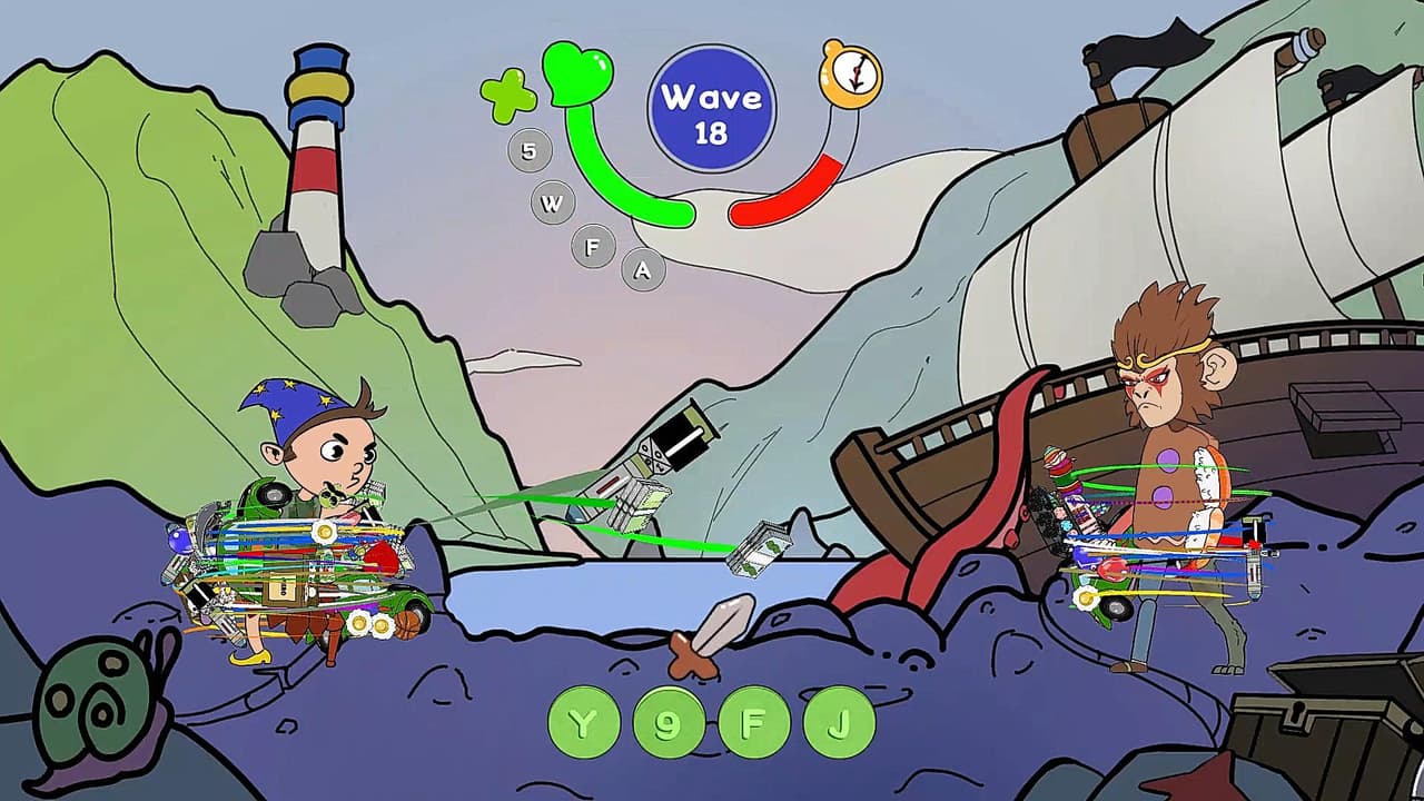 Quantum Caster screenshot 5