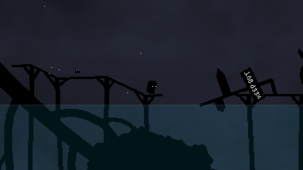 The Swamp Fiend screenshot 3