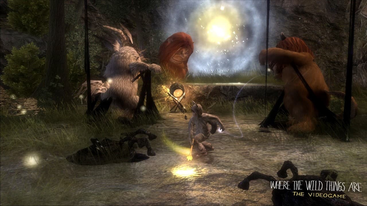 Where the Wild Things Are screenshot 4