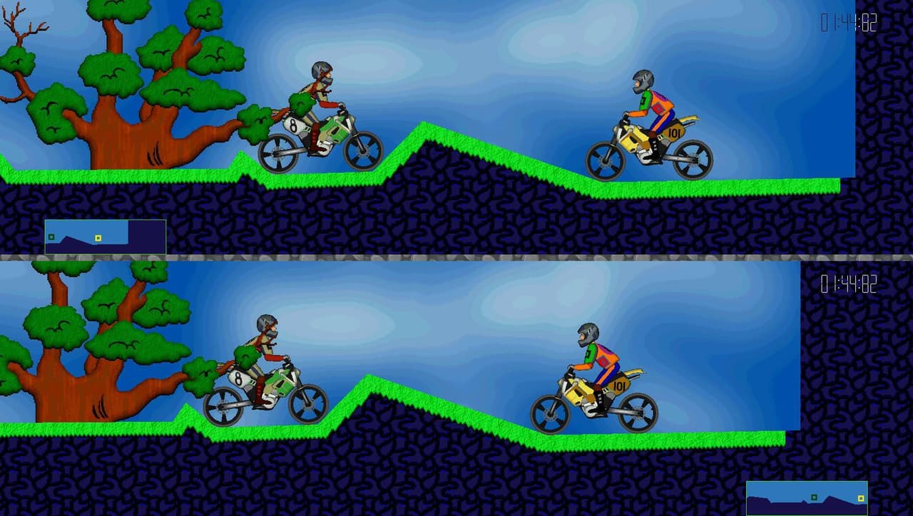 Elasto Mania Remastered screenshot 4