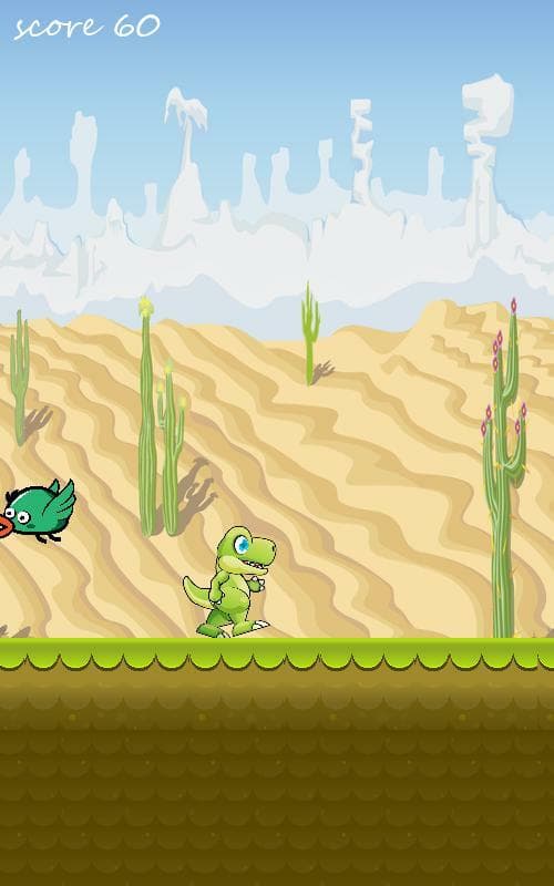 Dino Run (speak23)