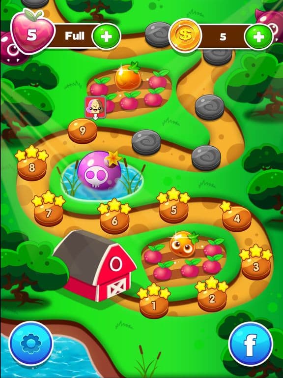 Happy Pop Mania screenshot 4