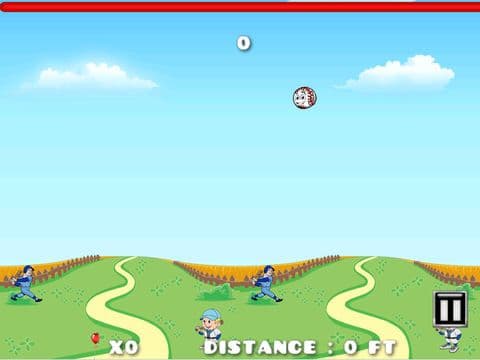 Baseball Home Run: Big Hit Superstars screenshot 4