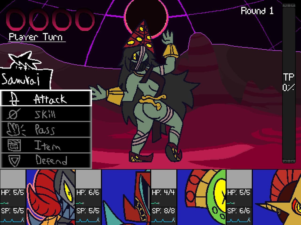 Neurotoxic BATTLE DEMO 2
