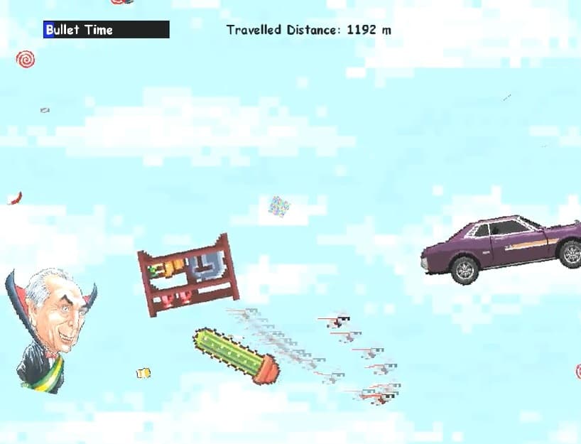 Super Lula Escape From Prison screenshot 2
