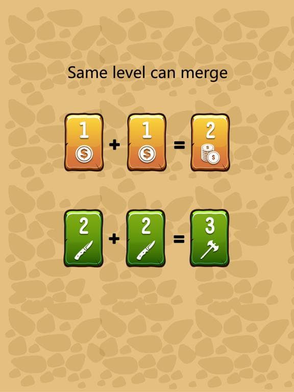 Evolvement screenshot 2