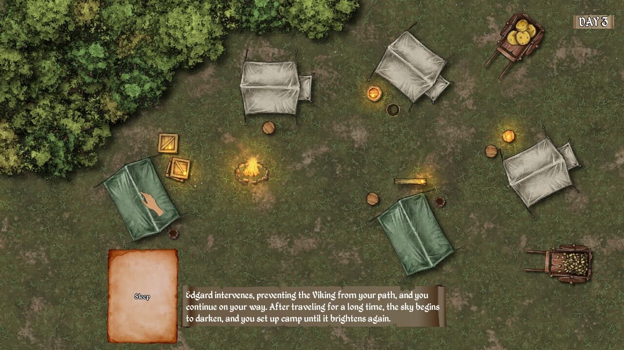 Medieval Revenge screenshot 2