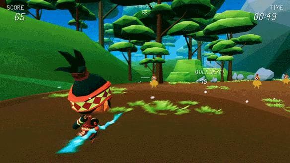 Sibol and the Serpent Spear screenshot 2