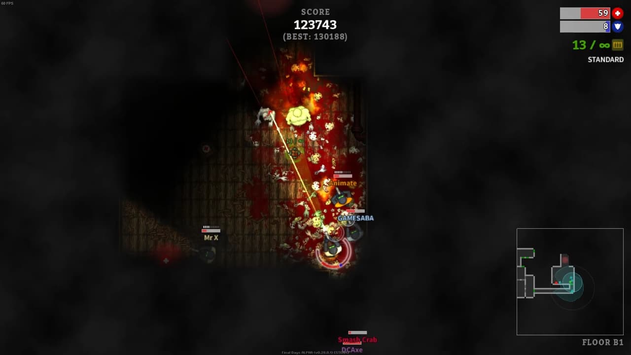 Final Days Demo