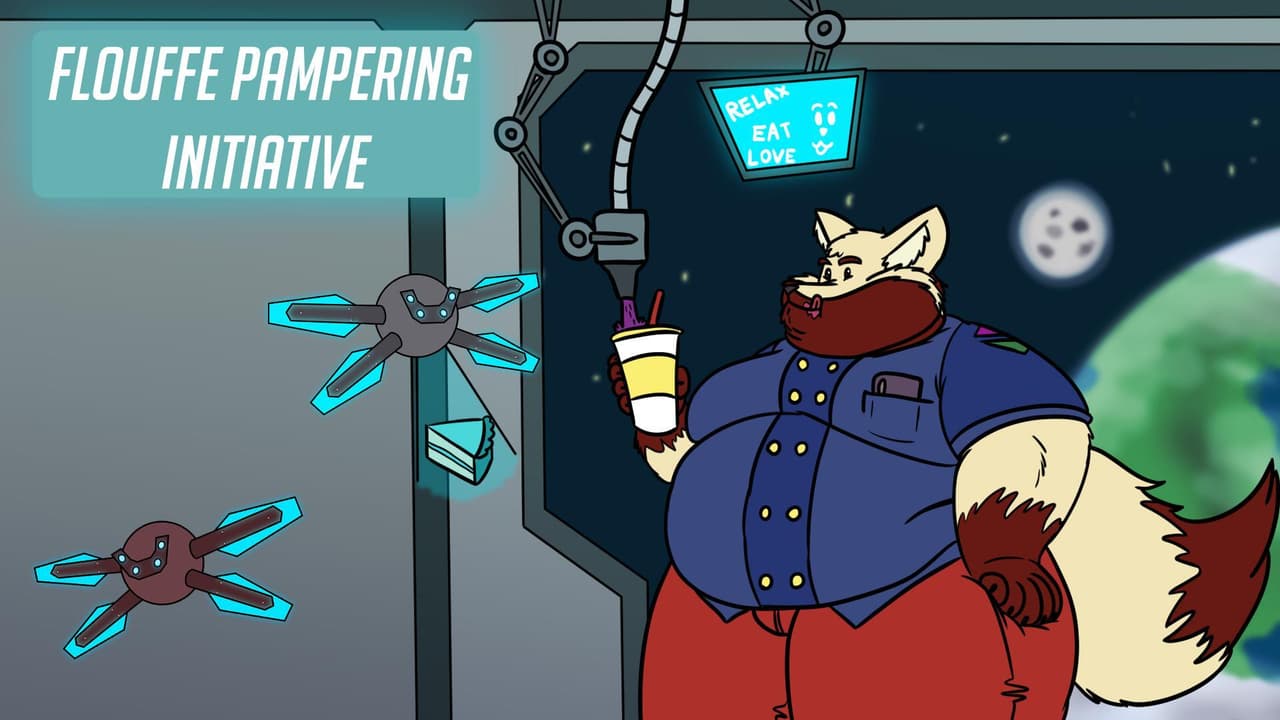 Flouffe Pampering Initiative (Gain Jam 2022) screenshot 2