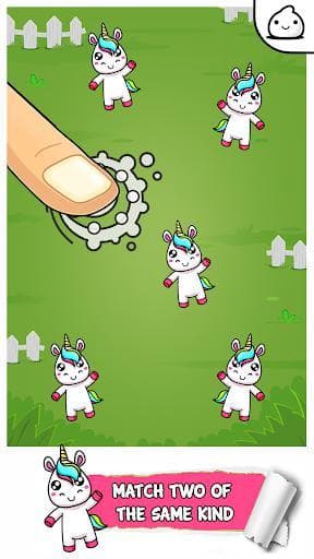 Unicorn Evolution 2 Idle Cute Clicker Game Kawaii screenshot 2