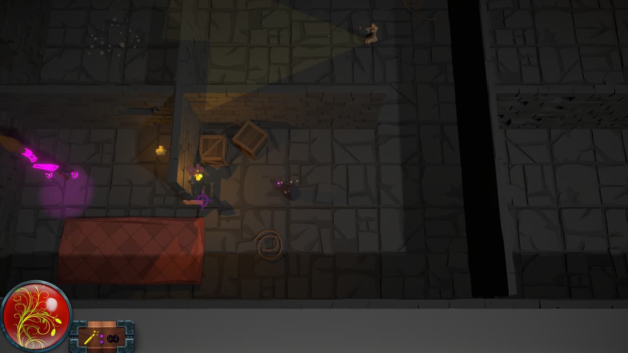 Witchy Woes screenshot 2