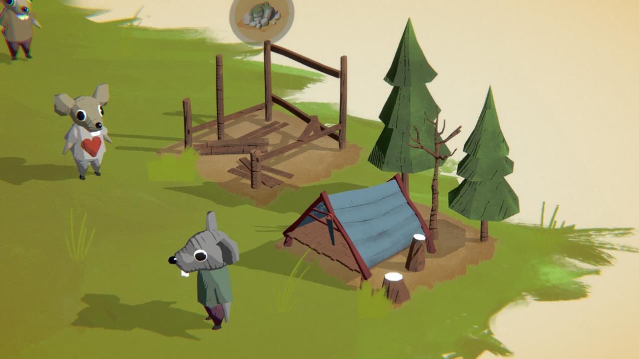 The Mice Guys screenshot 3
