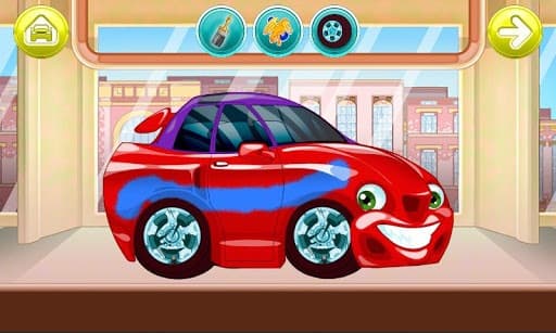 Car repair screenshot 3