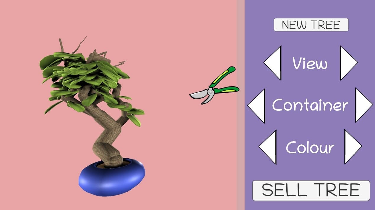 Bonsai Boutique