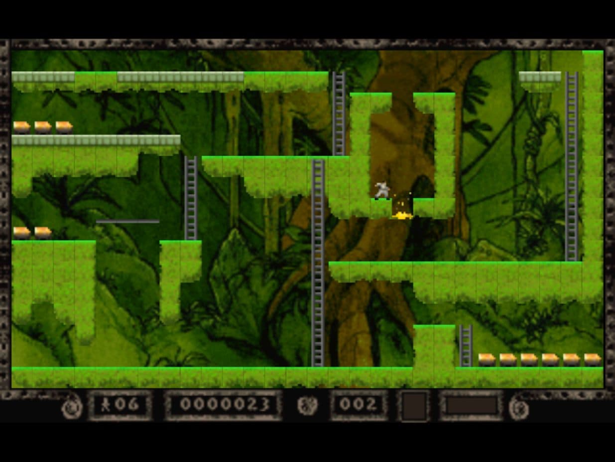 Lode Runner: The Legend Returns screenshot 6