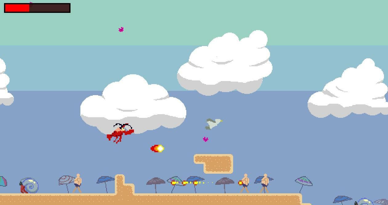 Beach Elements