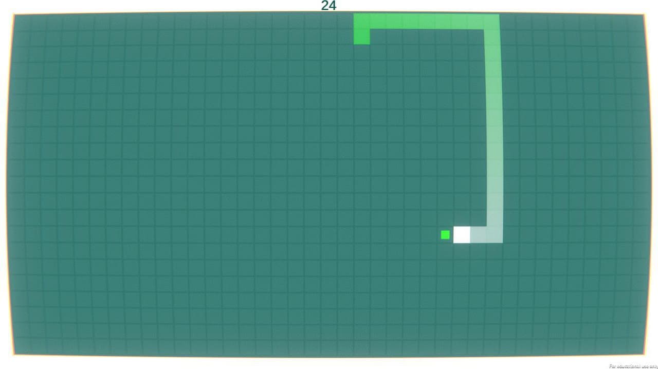 Snake Game (Tubs) screenshot 4