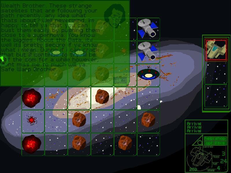 WarpTile screenshot 2