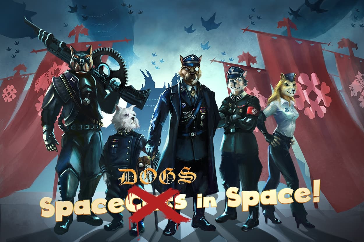 SpaceCats In Space! screenshot 2