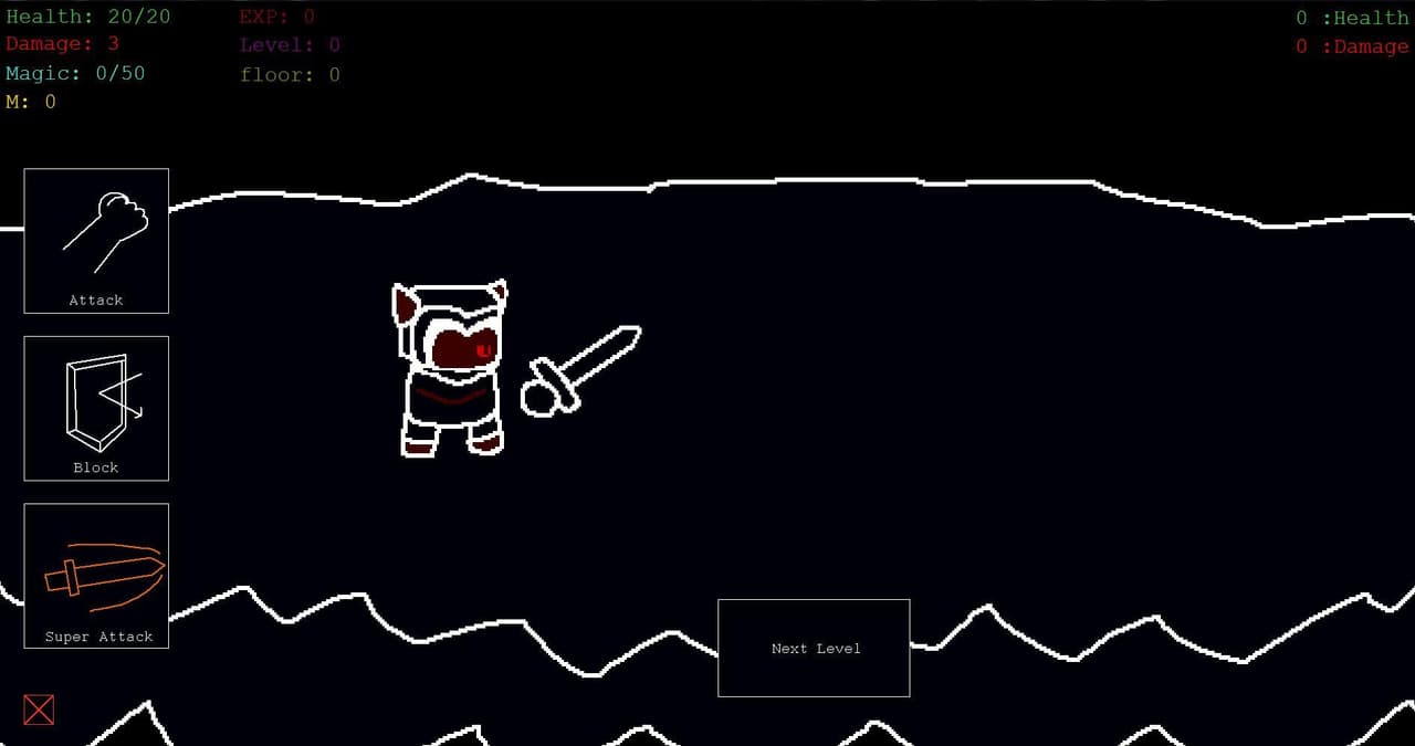 SRPG screenshot 2