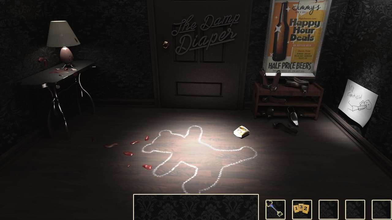 Baby Noir screenshot 2