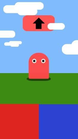 UpDown (itch) (IchiroHarada) screenshot 3