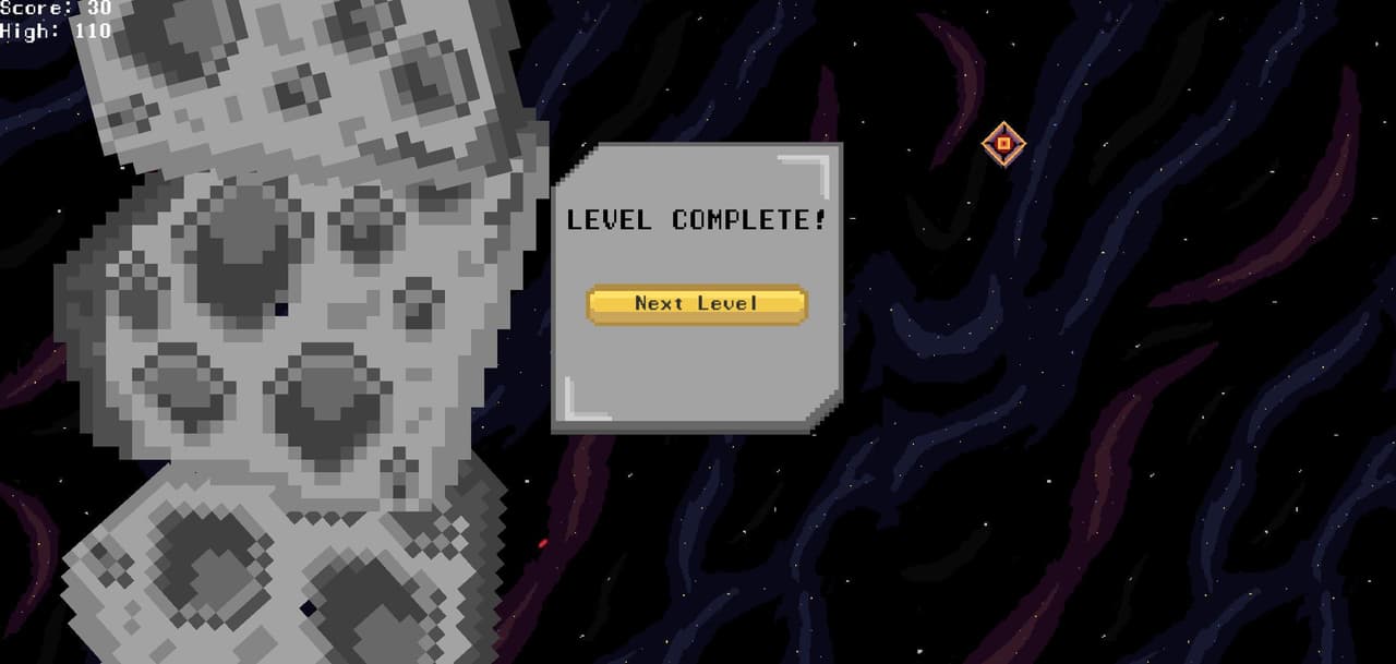 2D SHOOTER PROJECT WOOOO screenshot 2