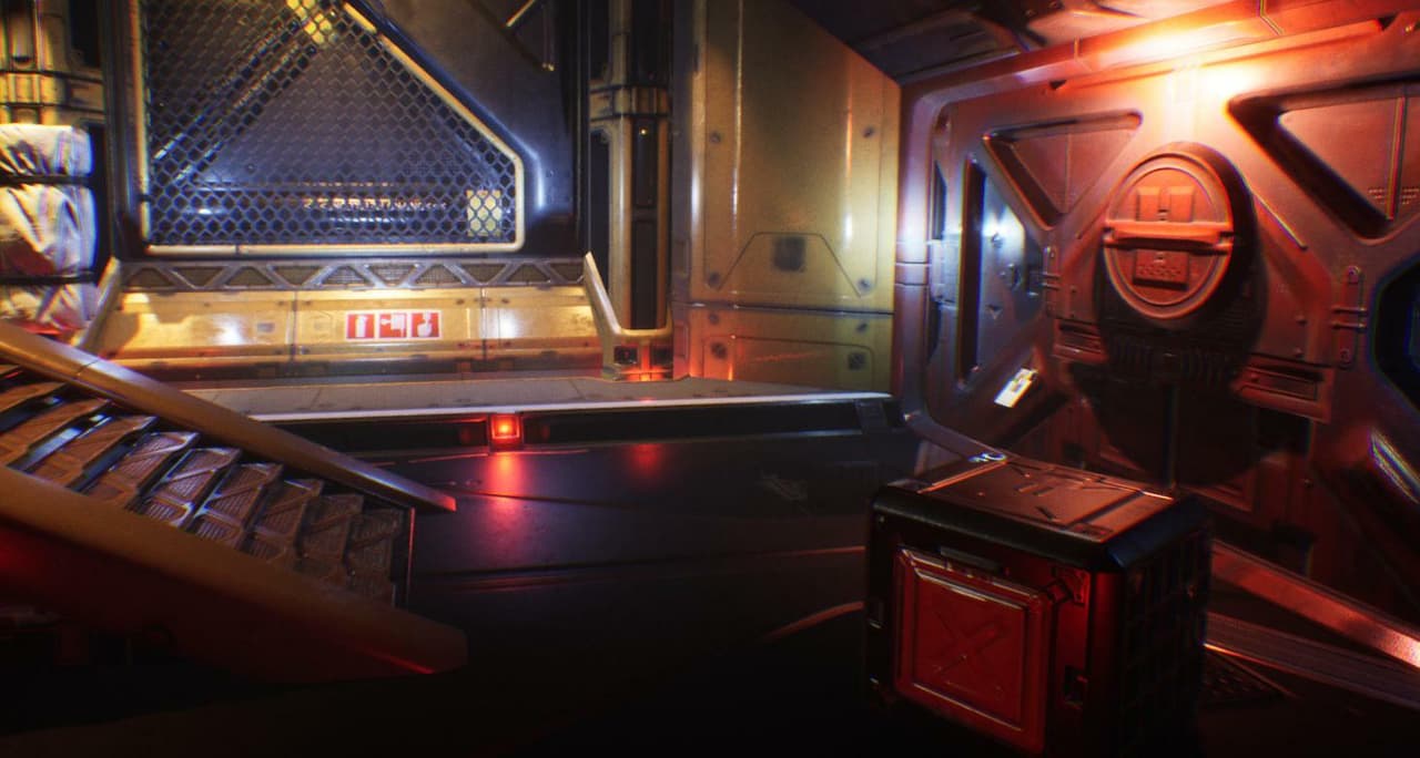 Escape Space (senix200) screenshot 2