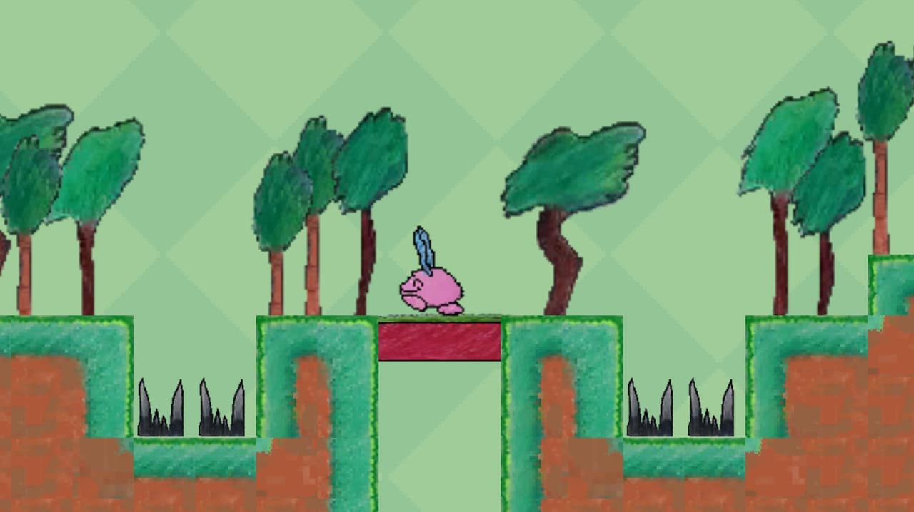 Pinkys Climb