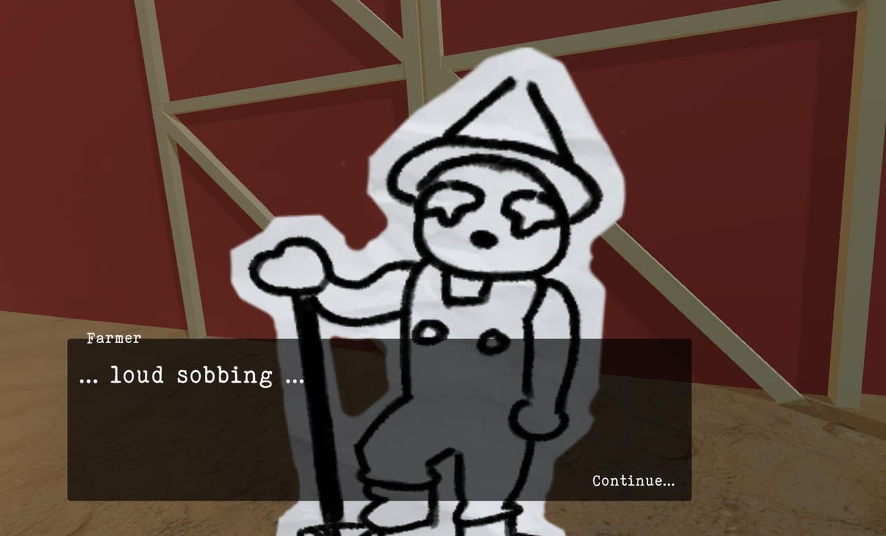 Fallen (itch) (LordLoco) screenshot 6