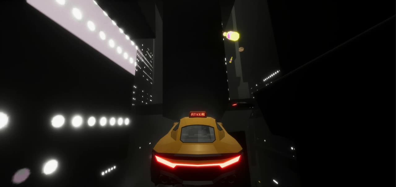 赛博司机 Cyber Driver screenshot 5
