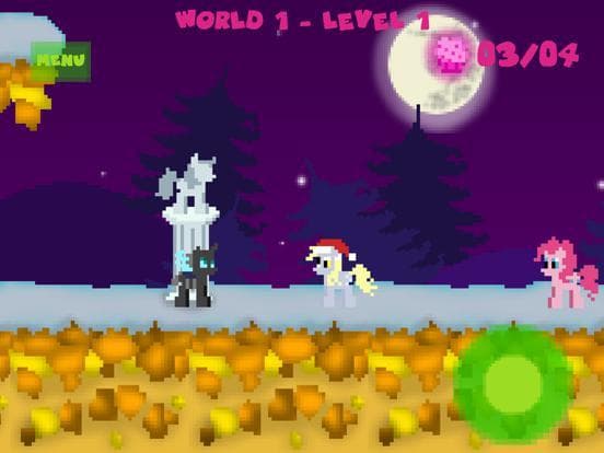 Pony Seasons - Extra Adventure Labyrinth Game - Free Edition screenshot 6