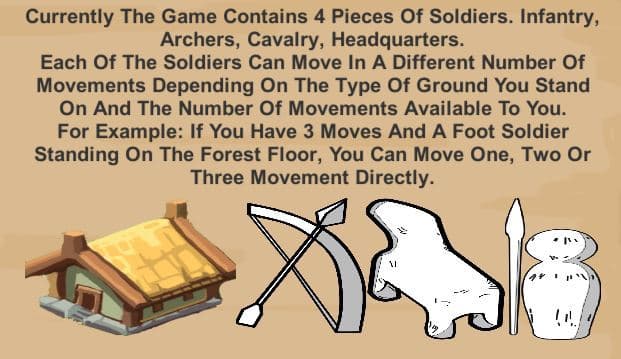 Battle board game screenshot 2