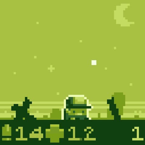 GRAVE DANGER (itch) screenshot 3