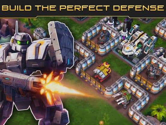 Dawn of Steel screenshot 3