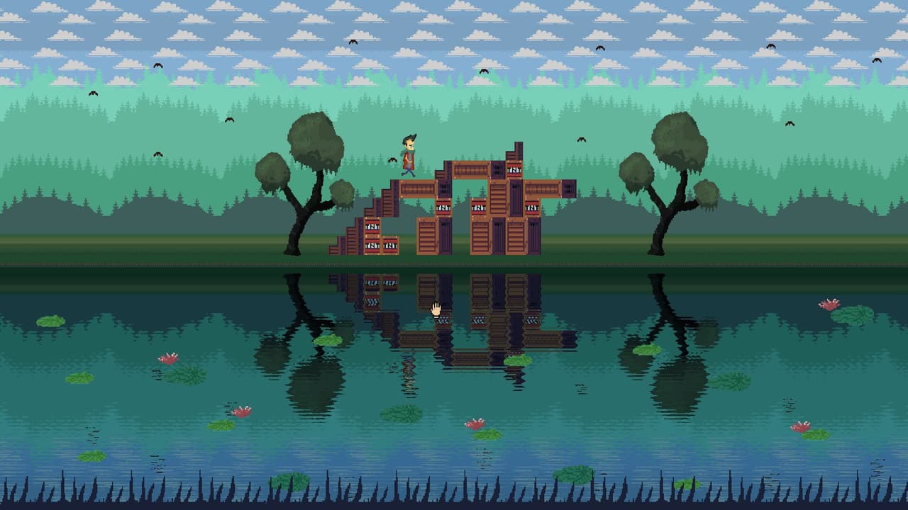 DANGER OF LOSS screenshot 5