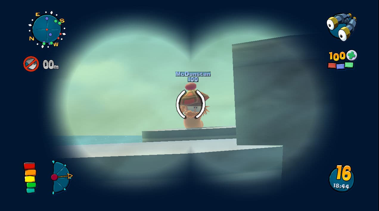 Worms Ultimate Mayhem screenshot 5