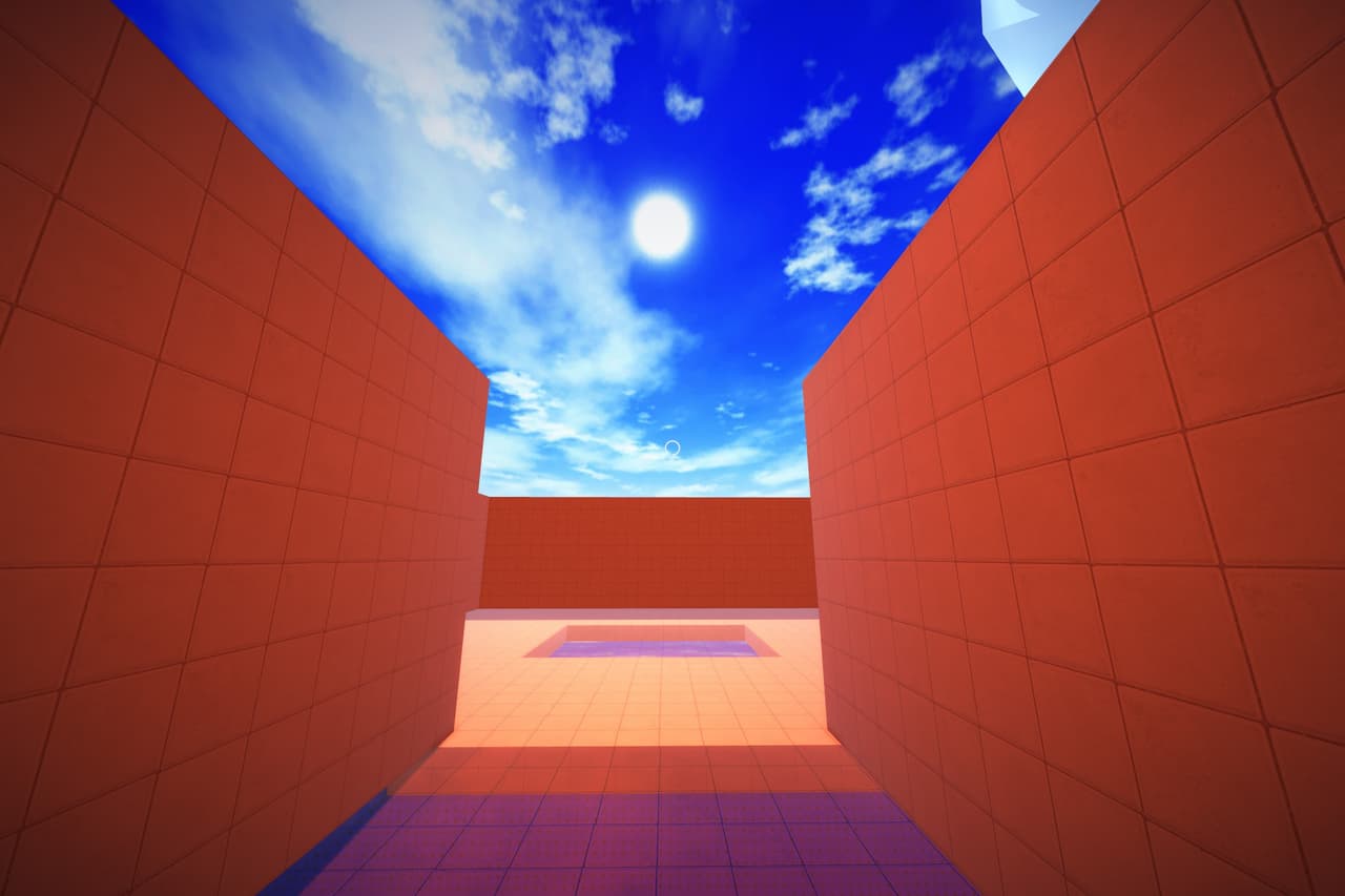 NOCLIP (POLIMI Game Collective) screenshot 3