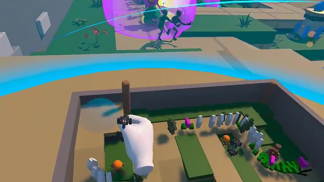 Arcane Assault screenshot 3