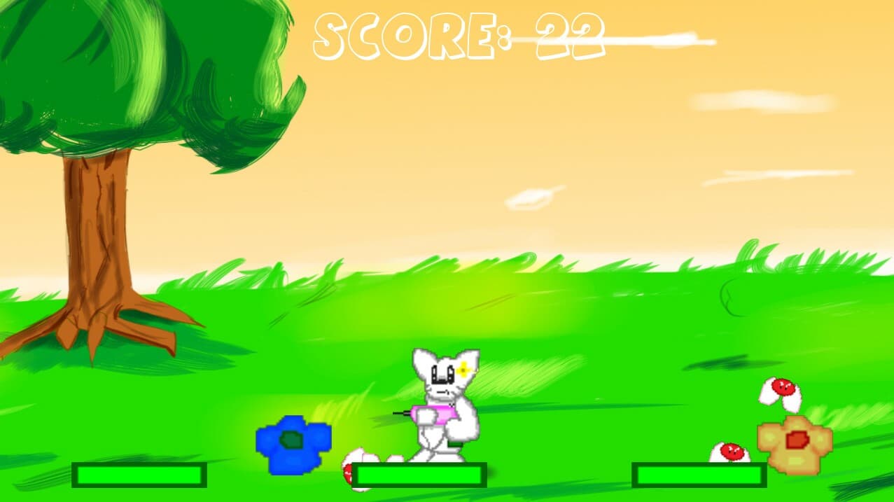 Wreck the Insects screenshot 5