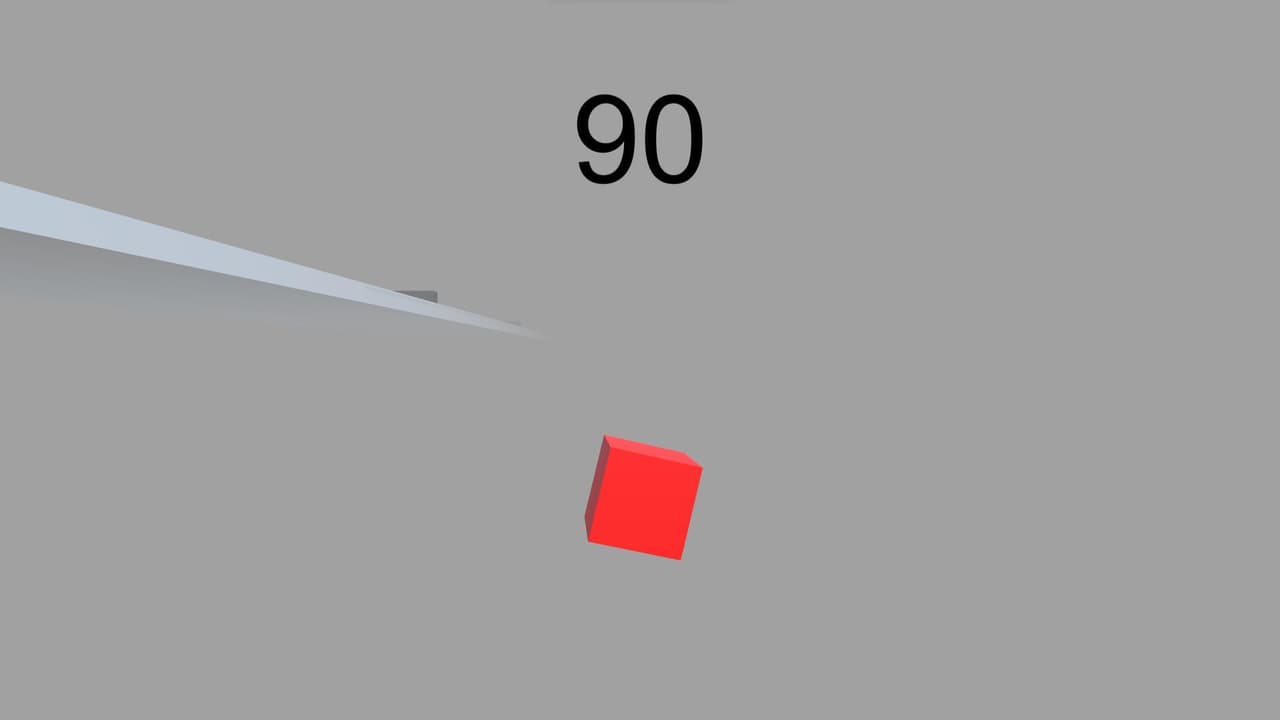 Cube Runner (itch) (AMFTW) screenshot 3